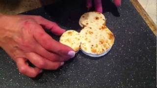 Holidays Cookie Press Recipes with Panini Bread from Damascus Bakeries Flatbread Company