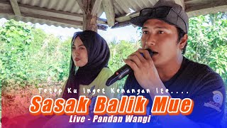 Download lagu Balik Mue - Tetep Ku Inget Kenangan Terbaru Nazya Musik Pandan Wangi mp3