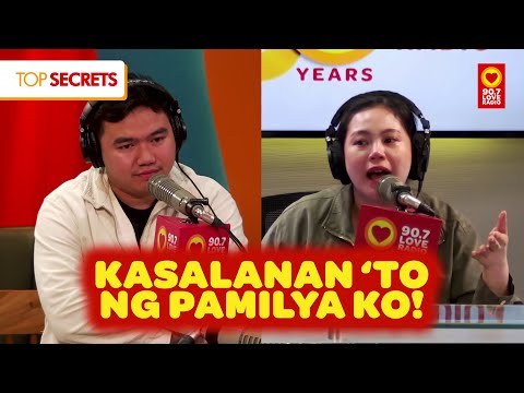 HYPERSEXUAL AKO KAHIT MAY ASAWA NA 'KO - TOP SECRETS (September 10, 2025)