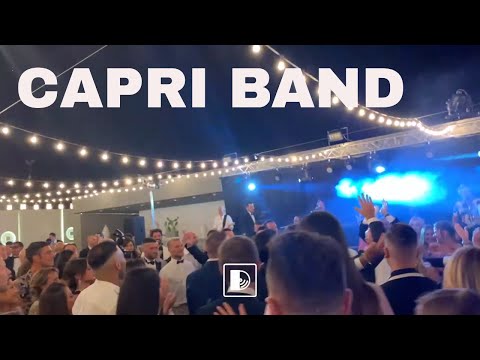 Capri Band - Musica Live per Matrimonio in Puglia Barletta Andria Trani Bari
