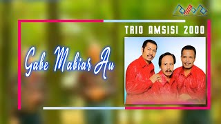 Download lagu Trio Amsisi 2000 - Gabe Mabiar Au  mp3