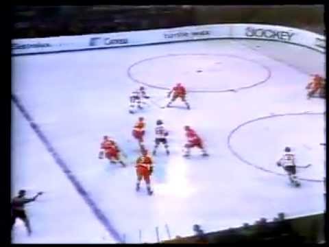 USSR-Canada Summit Series 1972 game 7 part 1