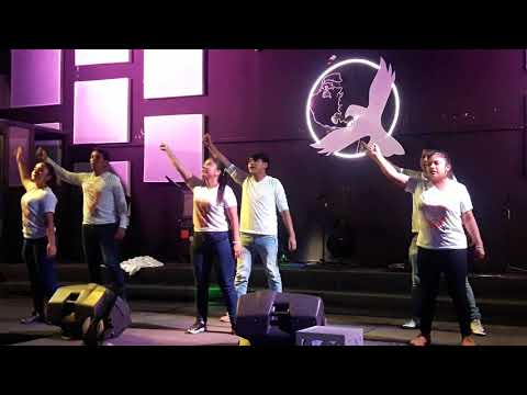 MILAGRO DE AMOR DANZA (FAMILIA RESTAURACION)