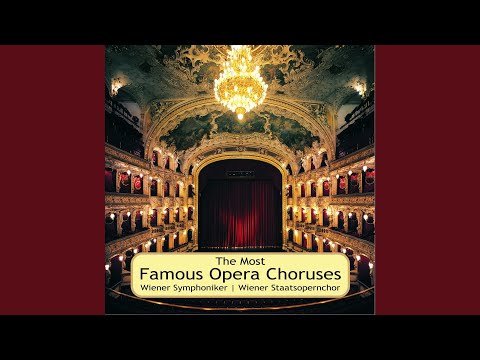 I Lombardi alla prima crociata, Act 3, Scene 1: Procession Chorus "Jerusalem"