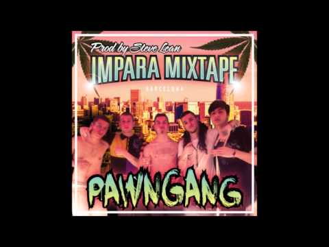 CRiMiNAiS - P.A.W.N. GANG / Prod. @SteveLeanBeats