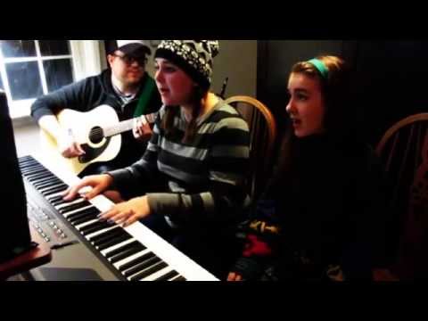 Echosmith and Coldplay -- "Cool Kids"/ "Sky Full Of Stars" Mashup (Whisper Sands feat. Sylvia Duke)