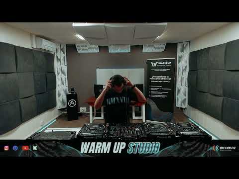 AfroHouse/Tech House Session 2025 by Samy Asuik.