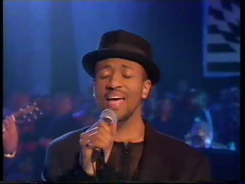 Tony Rich Project - Nobody Knows - Live on Later