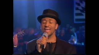 Tony Rich Project - Nobody Knows - Live on Later