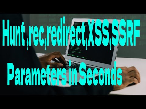 Master GF  Hunt lfi,rec,idor,redirect,XSS,SQLi,SSRF Parameters in Seconds
