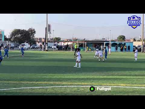 TOUCH AND GOAL / TIGRES DEL CALLAO🆚 ALIANZA SURQUILLO- 2017 category