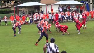 LAKESHORE HIGHLIGHTS VS MANDARIN 2015