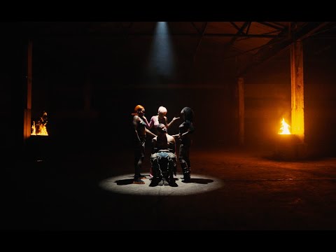 MOYANN - ANOTHER MAN (OFFICIAL MUSIC VIDEO)