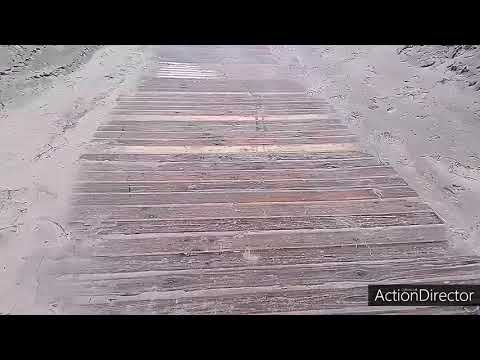Langeoog  - auf dem Weg zum Hauptstrand