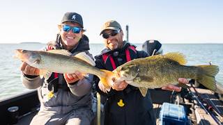 Incredible Great Lakes Fishing! (Multi-Species)