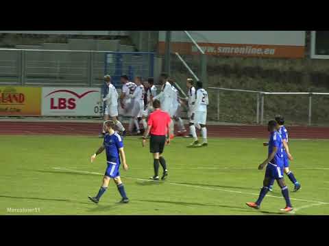 Neustrelitz-BFC Dynano, 23.Spieltag 2018