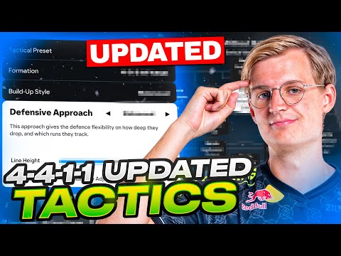 FC 26: Updated 4-4-1-1 Tactics Guide – How to Dominate Every Match