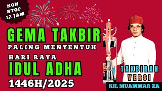 Download lagu Takbir Idul Adha 2025  Versi Mekah | Takbiran Merdu Menyentuh Hati l Full Bedug 5 Jam Nonstop mp3