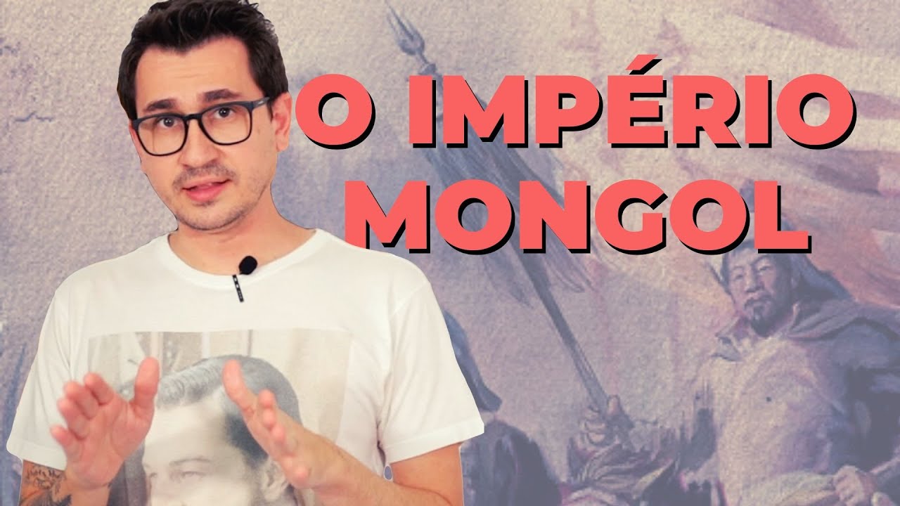 O IMPÉRIO MONGOL || VOGALIZANDO A HISTÓRIA