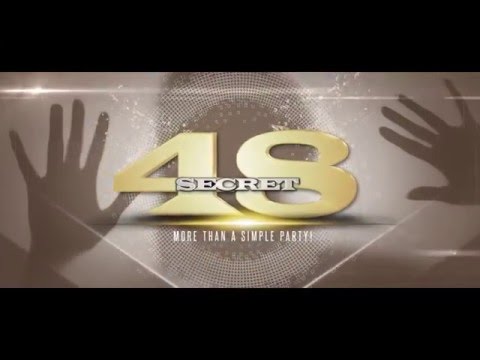 Secret48 @RUDAS STUDIOS SA 07/05/16 DÜSSELDORF
