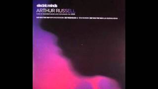 Arthur Russel - Wax The Van (Yam Who Rework)