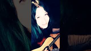 [KIM] Colour Of The Carnival - KASEY CHAMBERS acoustic cover