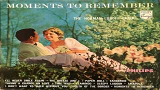 Norman Luboff Choir  ‎– Moments To Remember GMB