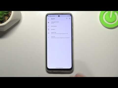 How to Enable Auto System Updates on MOTOROLA Moto G71 5G
