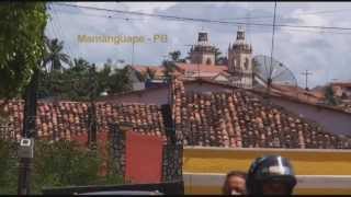 preview picture of video 'Mamanguape Querida'
