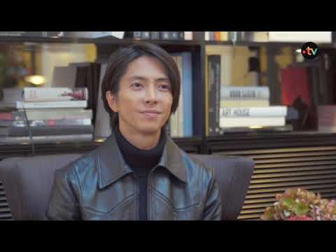 Interview with Tomohisa Yamashita on France.tv.2 #山下智久 #dropsofgod #神の雫 #fanedits