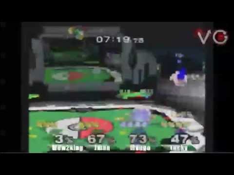 GF Mew2king and Jman vs. Mango and Lucky 4
