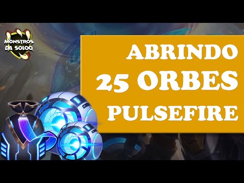 ABRI 25 ORBES PULSEFIRE