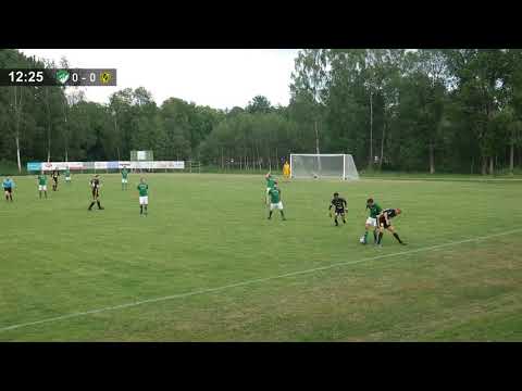 2020-06-17 | Toyota Cup | V/D IF Herr - Växjö Norra IF