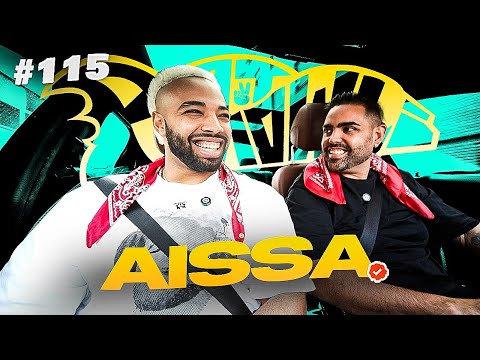 AISSA #batmowli Marruecos, su madre, las Bratz, Jc Reyes, Omar Montes, racismo, Erra, vida personal