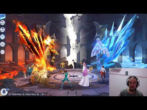 Altar Elite Saint Seiya Awakening