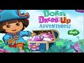 Dora The Explorer Dress Up Adventure