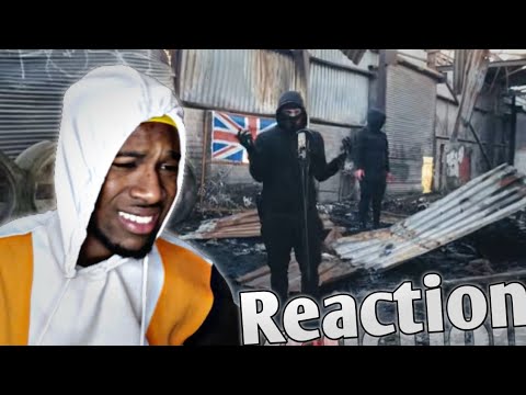 🇦🇱| S9 - 6 Language Freestyle 2 #6Languages (Music Video) [Reaction]