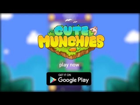 Video of Cute Munchies