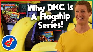 Why Donkey Kong Country Is a Flagship Series for Retro Gaming - Retro Bird