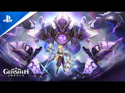 Version 3.2 von Genshin Impact: „Akasha pulsiert, die Kalpa-Flamme lodert“