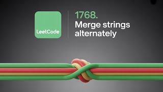 Download the video "1768. Merge Strings Alternately, leetcode 75 days challenge"