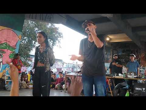 Colômbia x NG - 2ª FASE -  Pré Seletiva ( DUELO NACIONAL DE MCS ) 2019