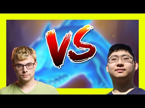 Purple vs Strifecro | Rise of Shadows | Hearthstone