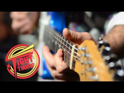 Tight Thump - performing "Groove Density" - Positive Movement Sessions