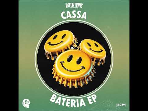 CASSA - Gostoso (Extended) [INTENTIONS RECORDS]
