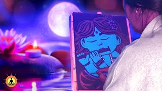 आरामदायक ज़ेन ध्यान, उपचारात्मक संगीत, ध्यान संगीत, शांतिपूर्णनींद संगीत | मेरे साथ पेंट करें