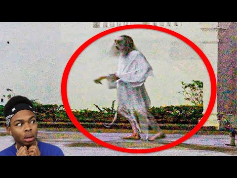 10 Scary Videos That Are Trending Online