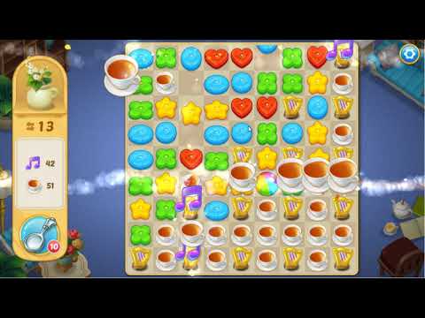 Matchington Mansion Level 921 - No Boosters