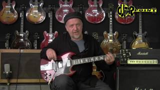 Video thumbnail for 1968 Gibson SG Standard - Cherry / GuitarPoint Maintal / Vintage Guitars by GuitarPoint