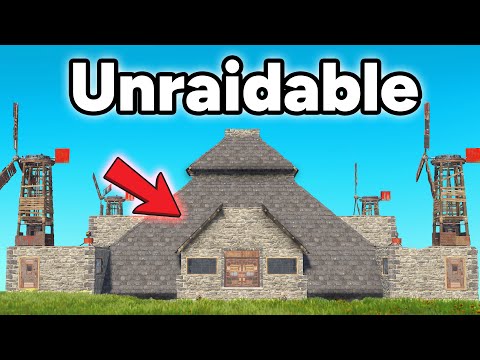 I Built an Unraidable Pyramid..